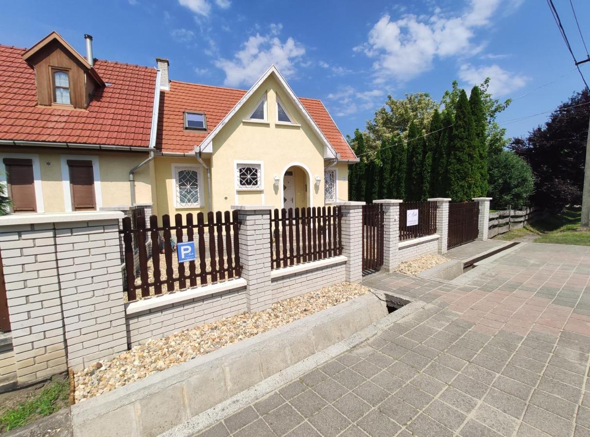 Apollo Vendeghaz Hotel Bogacs Exterior photo